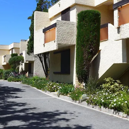 Les Louvans-1 By Interhome * Saint Aygulf
