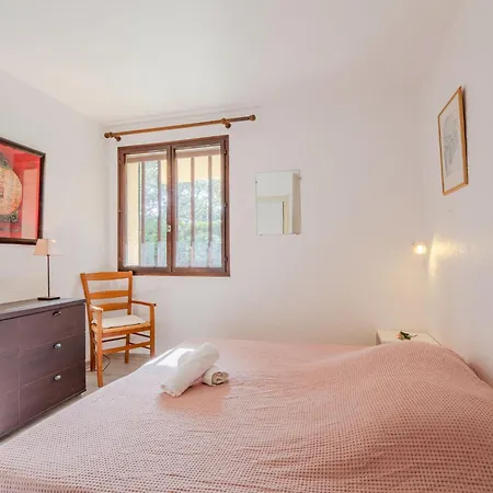 Les Louvans-1 By Interhome Saint Aygulf