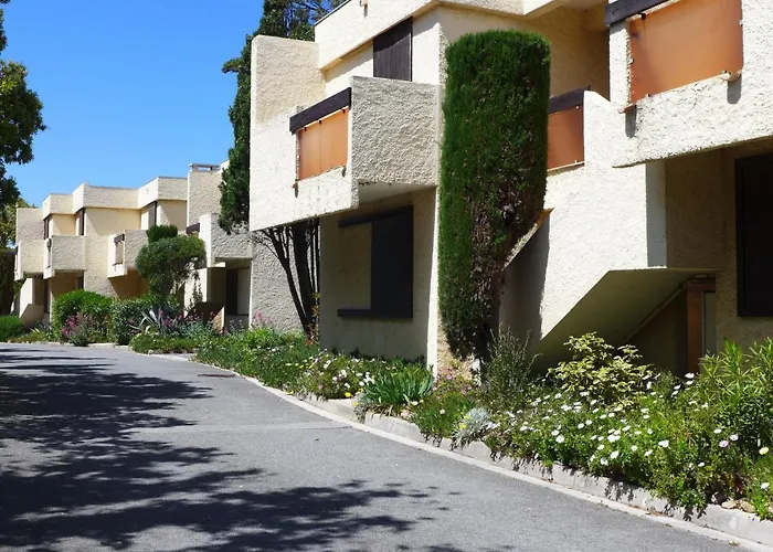 Les Louvans-1 By Interhome * Saint Aygulf
