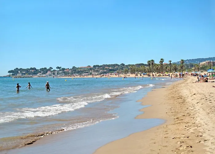 Apartmán Les Louvans-1 By Interhome Saint Aygulf