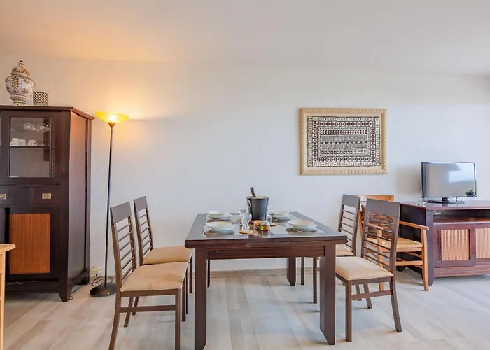 Apartmán Les Louvans-1 By Interhome