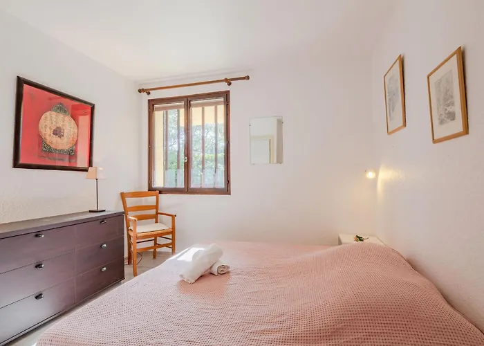 Les Louvans-1 By Interhome Saint Aygulf