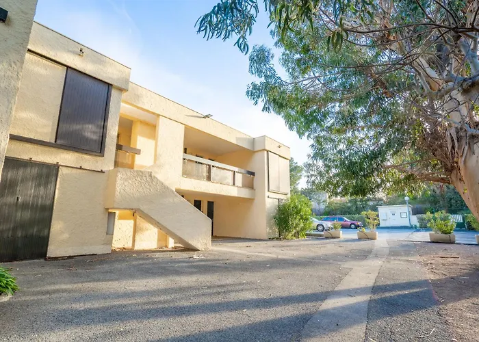 Les Louvans-1 By Interhome Saint Aygulf