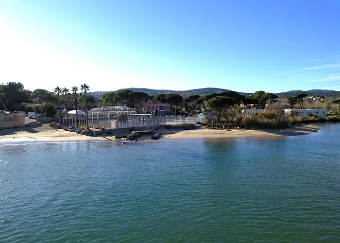 Apartmán Les Louvans-1 By Interhome Saint Aygulf